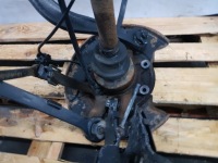 фото thumb №3, Mercedes w220 4.0 cdi ступица приводной вал рычаг p.t.