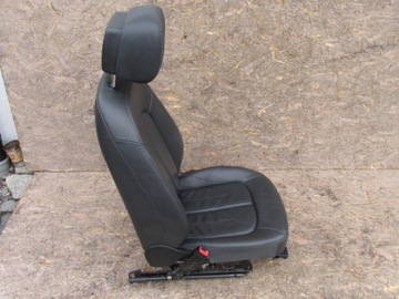 фото thumb №8, Audi a6 c7 allroad сидіння + диван шкіра шкіряний комплект