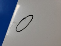 фото thumb №6, Nissan leaf 10-17 i ze0 - капот крышка двигателя 65100-3nf0a