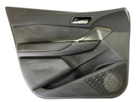 фото thumb №1, Chr c-hr обивка обшивка дверь левый перед чёрный