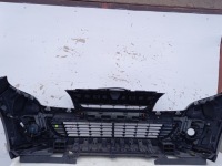 Бампер перед renault megane 3 рестайлинг  4xpdc Доставка, фото thumb