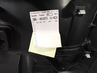 фото thumb №10, Обивка багажника audi a1 i 8x крышки 12r