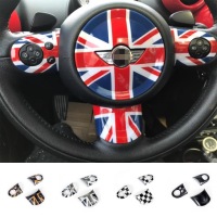 фото thumb №2, Чёрный чёрный a панель руля mini cooper r55-r