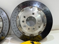 фото thumb №7, Гальмівні диски супорти ceramika porsche cayenne ii 7p5 turbo s