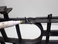 Бампер передній lc9x audi q7 4l 4l0807437l s-line Доставка, фото thumb