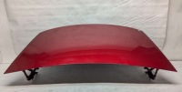 Крышка багажника багажника mazda mx-5 mx5 iv nd 41v soul red металлик 2015- с Разборки, фото thumb