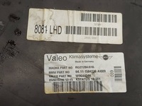 фото thumb №7, Отопитель смеситель отопителя 1504336 mini r50, r52, r53 cooper one