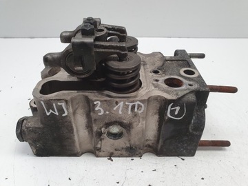 фото thumb №1, Jeep grand cherokee wj 3.1 td головка циліндрів