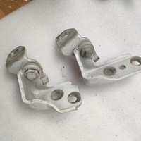 фото thumb №1, Ford tourneo courier 15r петли дверь левая передние