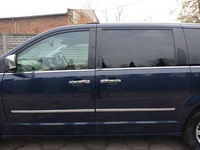 фото thumb №1, Grand voyager 08- дверь задние левая полный задняя