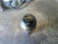 фото thumb №1, Golf iv leon i toledo ii - ручка перемикання передач