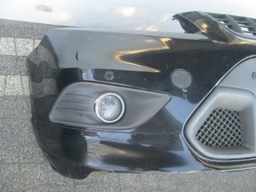 фото thumb №14, Бампер переднє комплектний ford focus mk2 рестайлінг st 2008-10 чорний