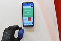 фото thumb №12, Капот кришка двигуна gbq 25907866 chevrolet captiva 1 i lift 11-13