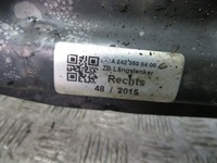 фото thumb №7, Mercedes gla w156 x156 поворотный кулак правая зад задняя 13-