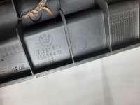 Bmw f20 f21 накладка поперечина заднего багажника 7221871 Недорого, фото thumb