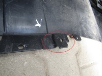 Бампер перед передній porsche cayenne 9y0 lift 23- usa Доставка, фото thumb