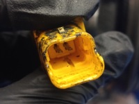 Peugeot 807 1 2.2hdi компресор кондиціонера 9646416780 sanden sd7v16 Недорого, фото thumb