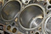 фото thumb №16, Блок dół двигателя wał 4g63 mitsubishi outlander 1 i 2.0 16v 136 km 4x4 01-08