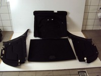 фото thumb №1, Підлога обшивки багажника infiniti q30s 2.2 d 16r