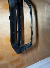 фото thumb №12, Kia sorento 4 iv 2020 - молдинг na бампер задній спойлер накладка задня