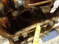 фото thumb №8, Audi a6 c7 3.0 tdi 218km блок двигуна czva 059103023br