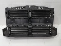 фото thumb №1, Pas передний перед жалюзи воздуха ford focus mk4