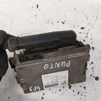 фото thumb №9, Fiat punto 1,2 комп'ютер двигуна магніт marelli iaw16fe3