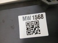 фото thumb №14, Bmw x3 g01 2017- спойлер накладка бампера перед 5111773828