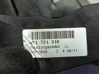 фото thumb №9, Audi a6 c6 основание педаль сцепления, тормоза основание педали 4f1721316