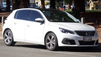 фото thumb №11, Peugeot 308 2 ii t9 lift 17- лампа правая перед full led