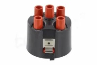 фото thumb №1, Трамблерна кришка розподільника запалювання 100 980 topran audi