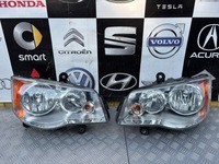 фото thumb №1, Chrysler town country лампа левая перед usa 2016r.