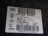 фото thumb №10, Лампа права фара правий renault clio iv lift