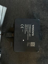 фото thumb №8, Бампер решётка радар датчик электропроводка polestar 2