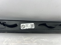 фото thumb №6, Bmw x3 g01 м-пакет рейлінг даховий лівий чорний оригінал oem n 18-