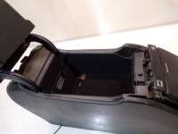 Підлокітник тунель mercedes w215 cl рестайлінг  чорний amg Ціна, фото thumb