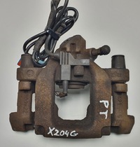 фото thumb №1, Супорт гальмівний правий задня mercedes glk x204