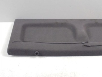 фото thumb №11, Hyundai getz tb полка задняя зад багажника