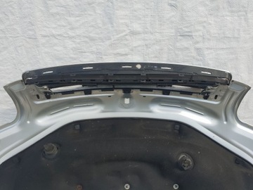 фото thumb №13, Audi a2 99-05 капот кришка двигуна