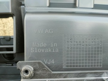 фото thumb №10, Панель роздавальна vw crafter ii 7c1 16-19