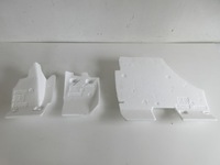 фото thumb №1, Corolla e21 шумоізоляція пінополістирол комплект