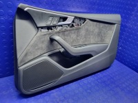 Карта правих дверей алькантара  ambiente audi a5 f5 кабріолет  oem 8w7867106c в Україні, фото thumb