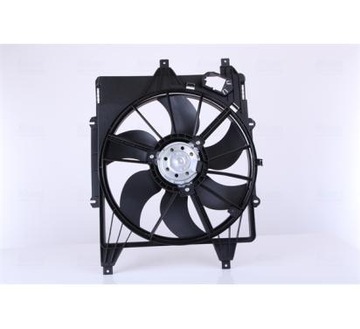 фото thumb №1, Nissens вентилятор радиатор renault clio ii