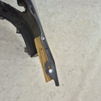 Mazda 3 i hb рестайлинг  06-09 бампер перед передний Оригинал, фото thumb