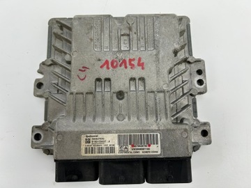 фото thumb №1, Комп'ютер блок керування двигуна citroen c4 1.6 hdi #10154