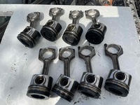 фото thumb №16, Honda 2.2 _ поршні поршень шатун___ n22b3__ 09-14 комплект europa