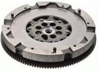 фото thumb №1, Колесо двухмассовый сцепление bmw x5 e53 3.0 d