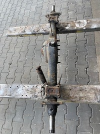 фото thumb №6, Мост дифференциал корпус nissan cabstar maxity 07-15rok