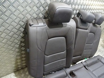 фото thumb №16, Mazda cx-5 ii сиденья туннель диван кожа защита колонки вентилируемые комплект