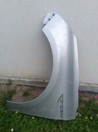 Купить Renault megane iv крыло левый перед, фото thumb